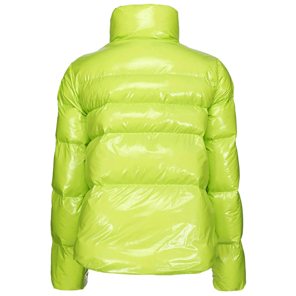 Дамско яке Women’s jacket PINKO
9BYXKUD05E71X Electric Green back view