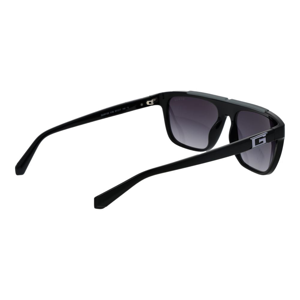Guess Black Men Sunglasses