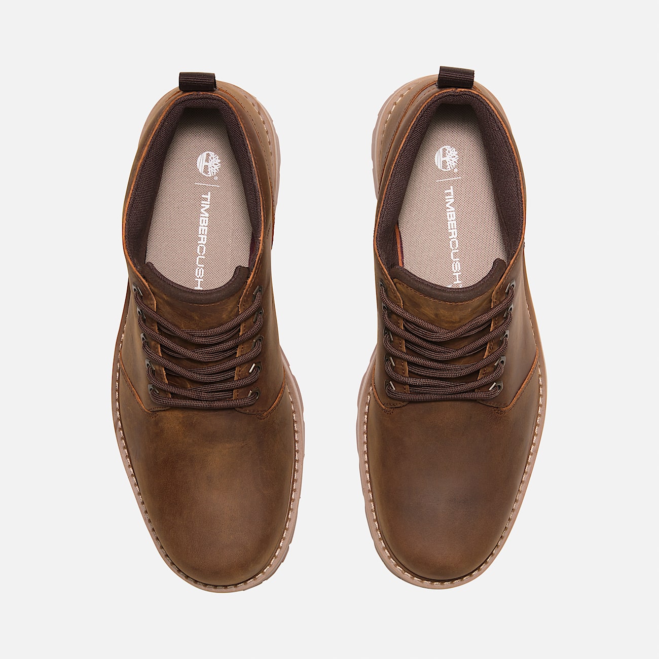 Мъжки боти Men’s ankle boots Timberland
TB0A69TWEM6 Brown top view