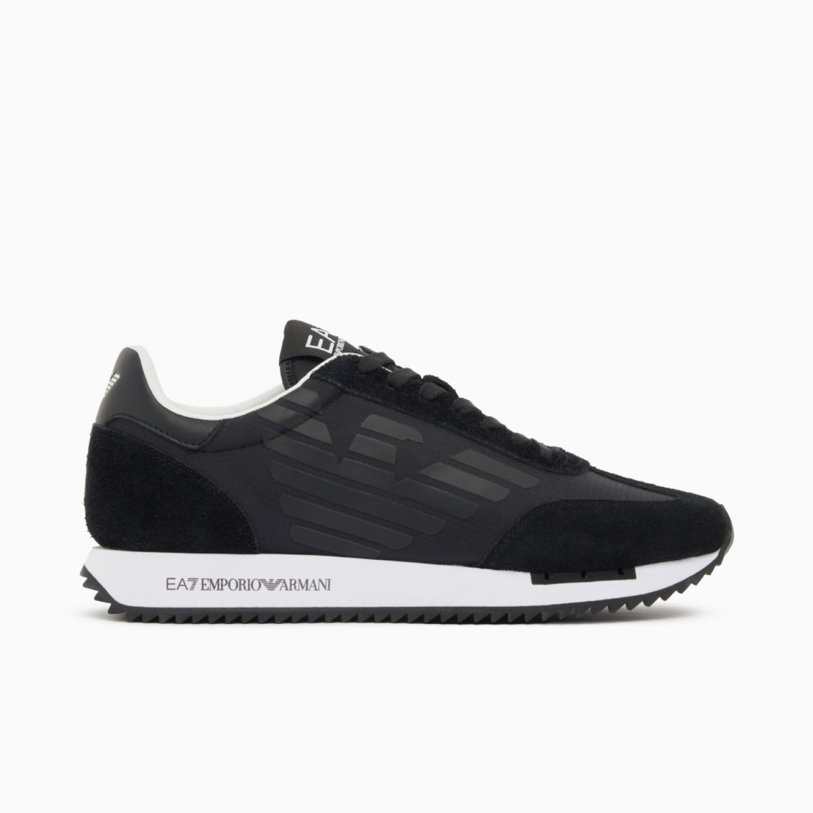 Мъжки маратонки EA7 Emporio Armani Men Sneakers 7M000870 AF28085 MC666 Lateral View