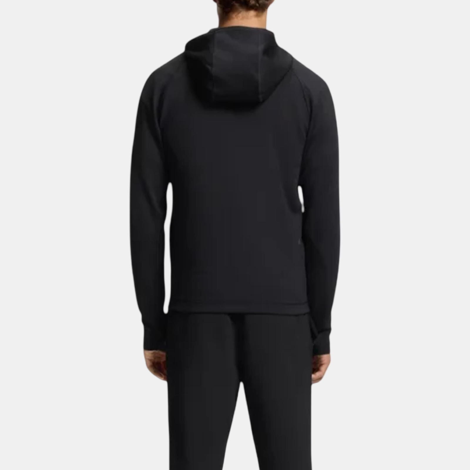 Мъжки суичър Boss Active Men Sweatshirt 50531224 Back View