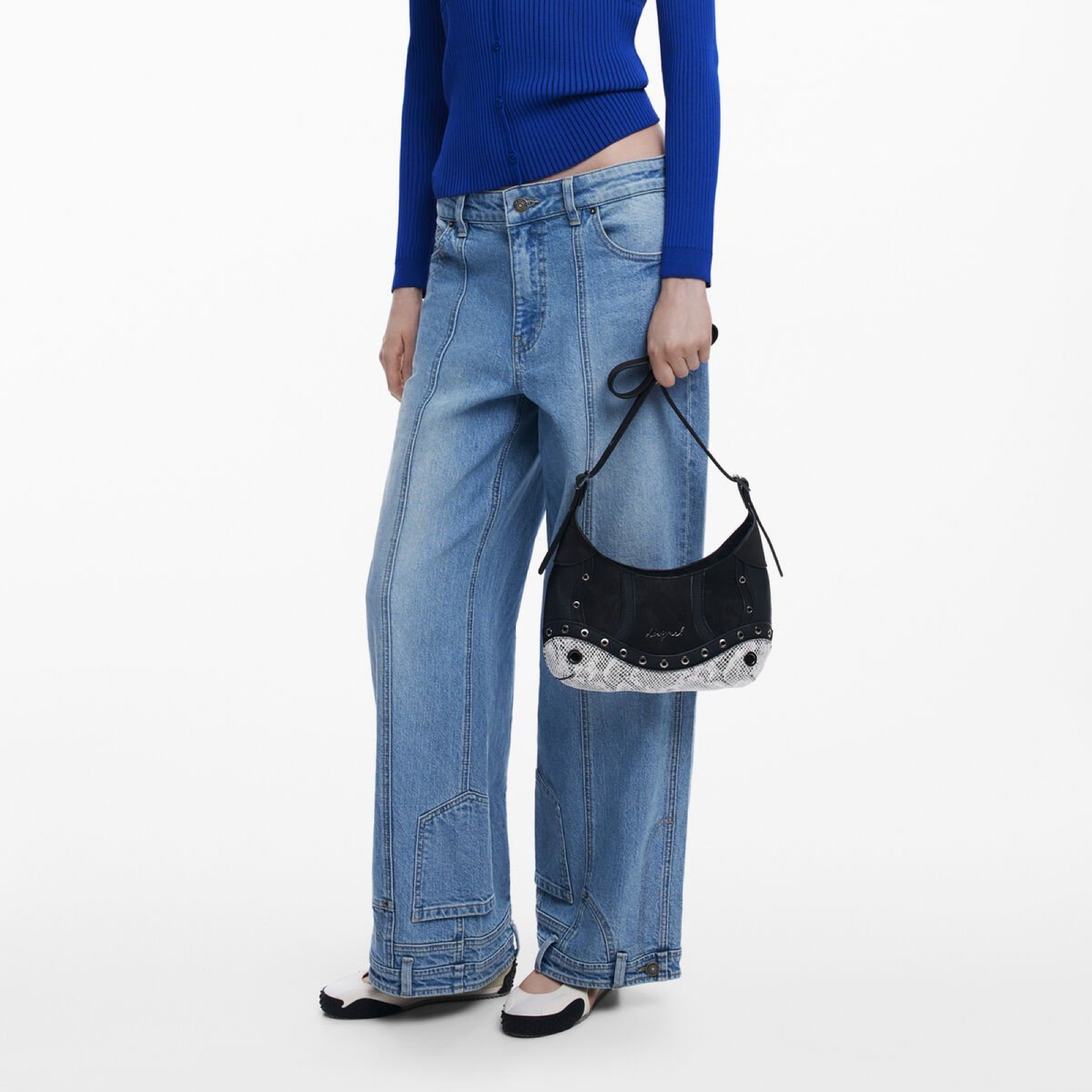 Дамска чанта Desigual Women Bag 25WAXP23 Hand View