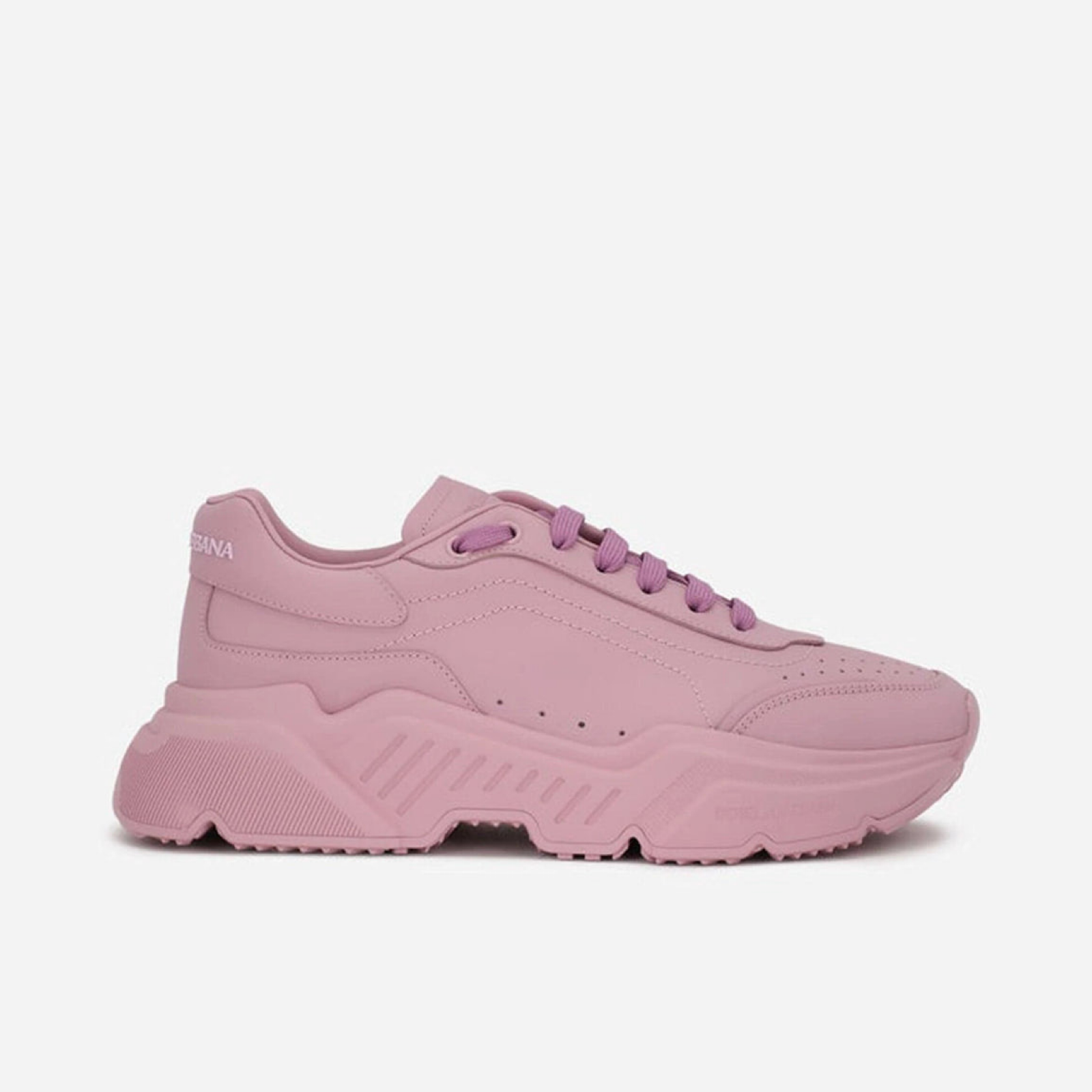 Dolce & Gabbana Daymaster Sneakers CS1791A10658L418 Lateral View