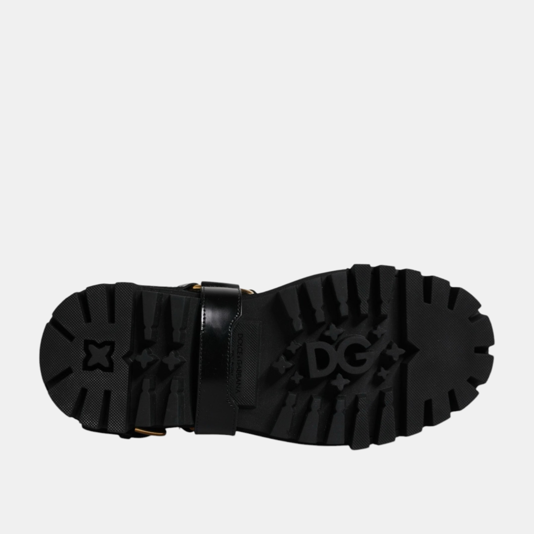 Dolce & Gabbana Trekking Women Boots