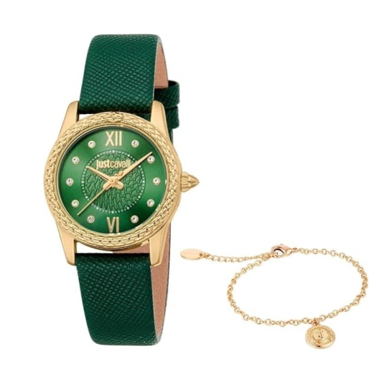 Just Cavalli Sublime Animalier Watch