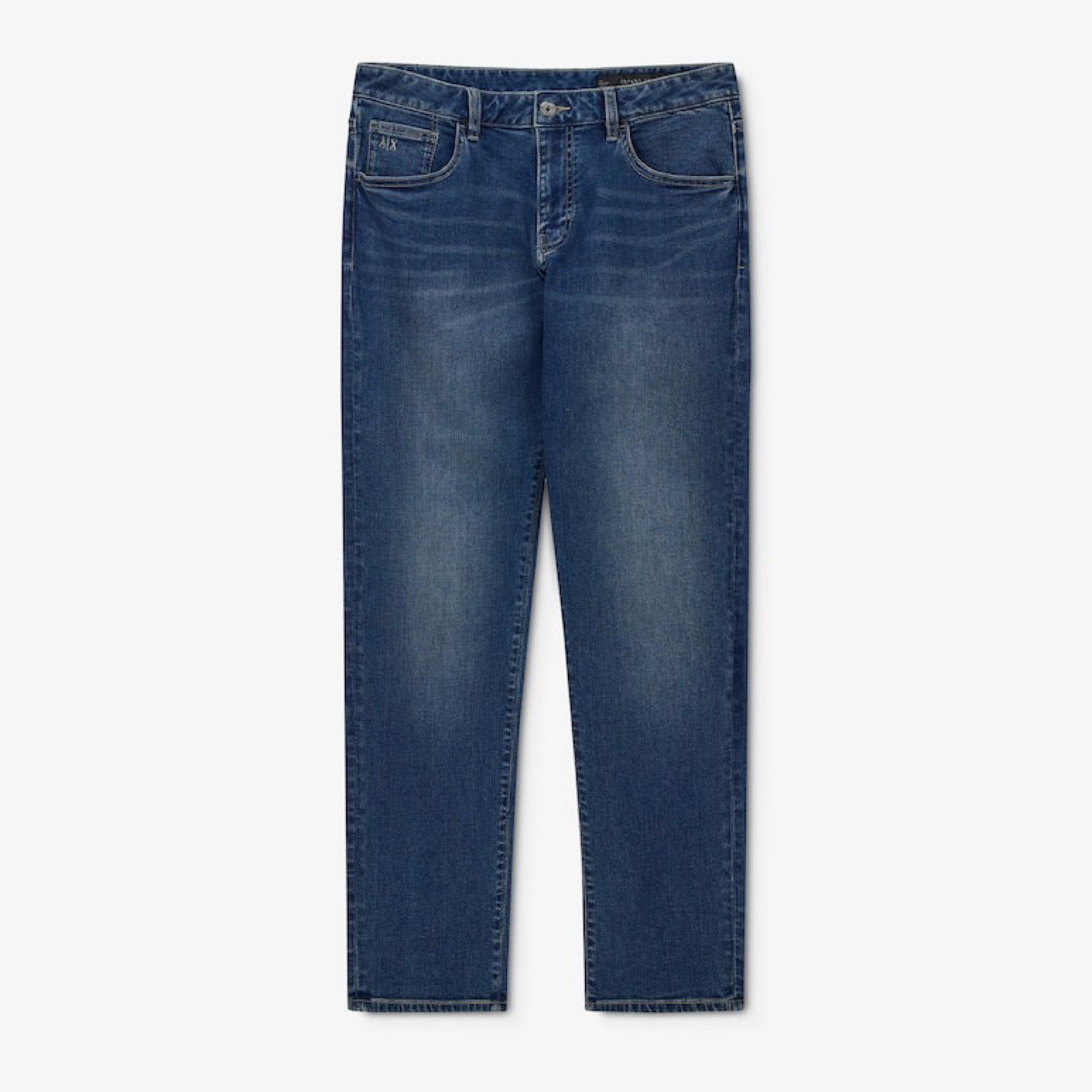 Мъжки дънки Armani Exchange Jeans XM000070 AF14266 Front View