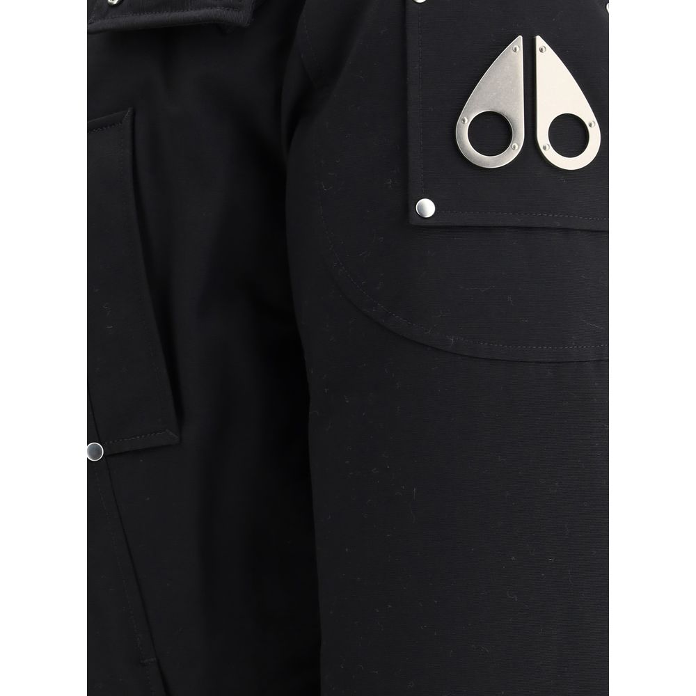 Moose Knuckles Men Parka