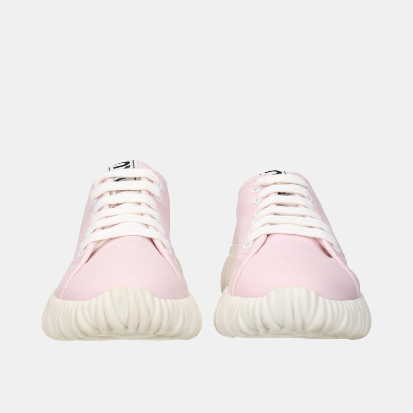 Дамски маратонки Miu Miu Women Sneakers 5E373DGUD010F0E18 Front View