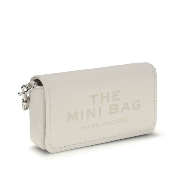 Дамска чанта Women’s shoulder bag Marc Jacobs The Mini 2S4SMN080S02137 White angled view