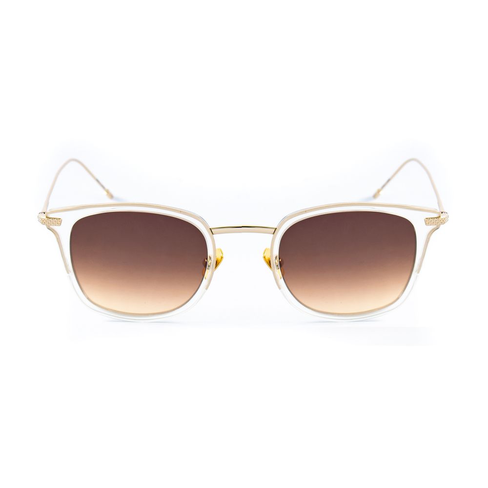 Belstaff Gold Titanium Sunglasses
