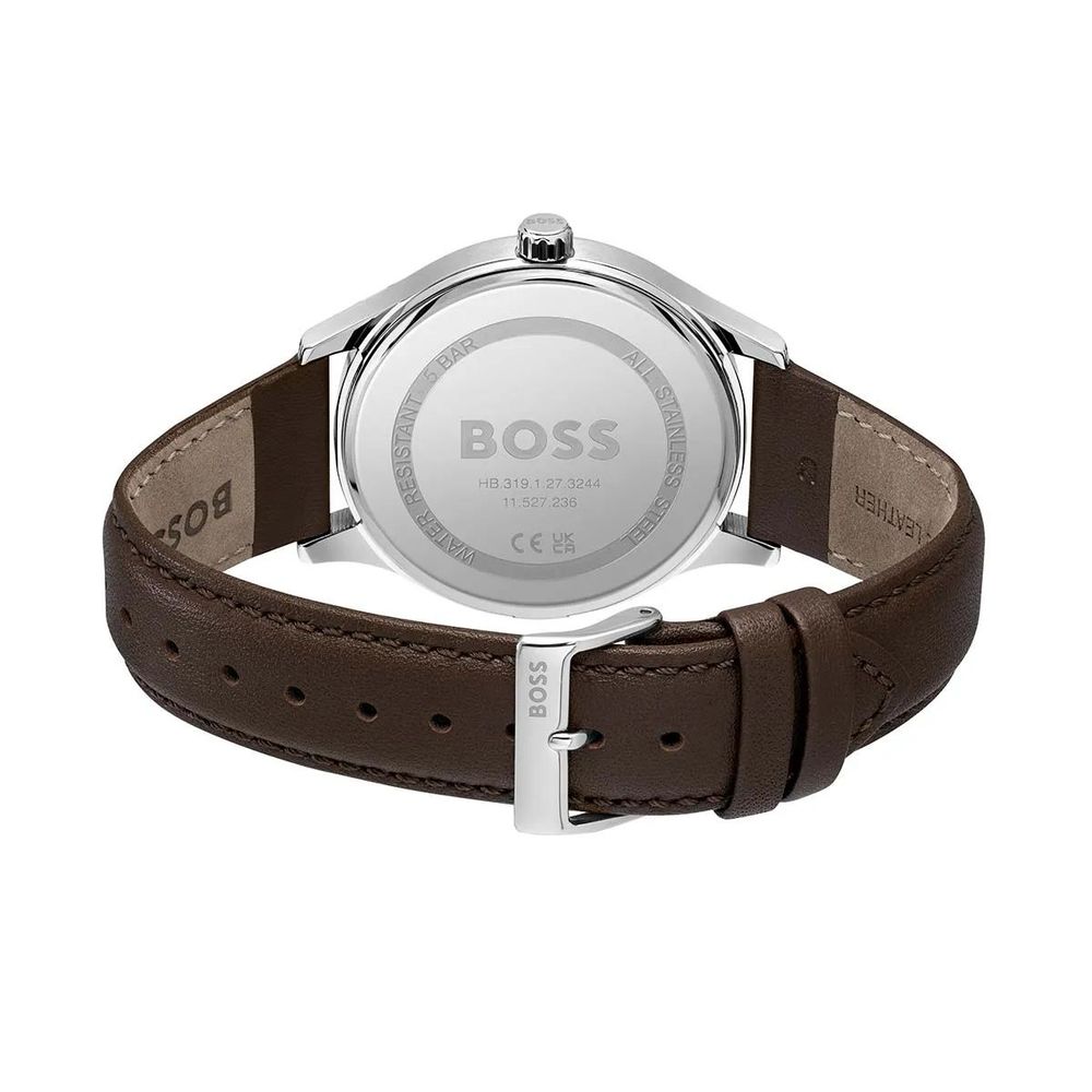 Мъжки часовник Мъжки часовник Hugo Boss
1513955 Brown