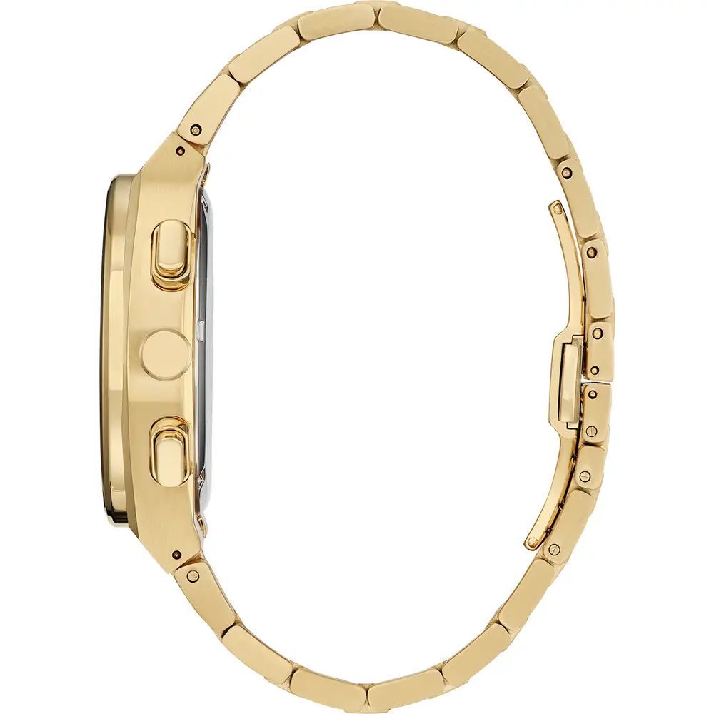 Мъжки часовник Men’s watch CITIZEN
CA458254E Golden side view