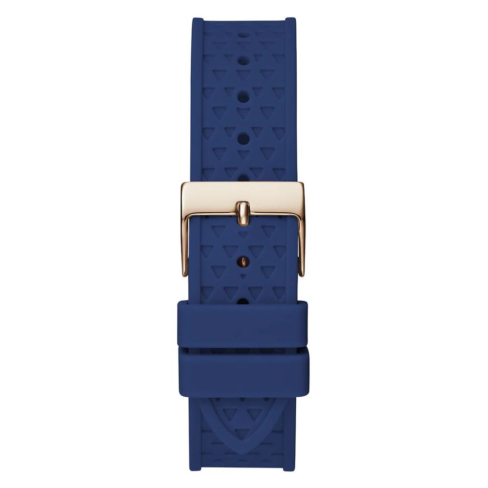 Guess Blue Synthetic Bracelet Watch
