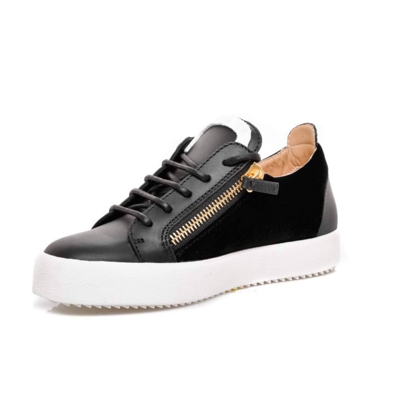 Giuseppe Zanotti Women Sneakers RW80075 Medial View