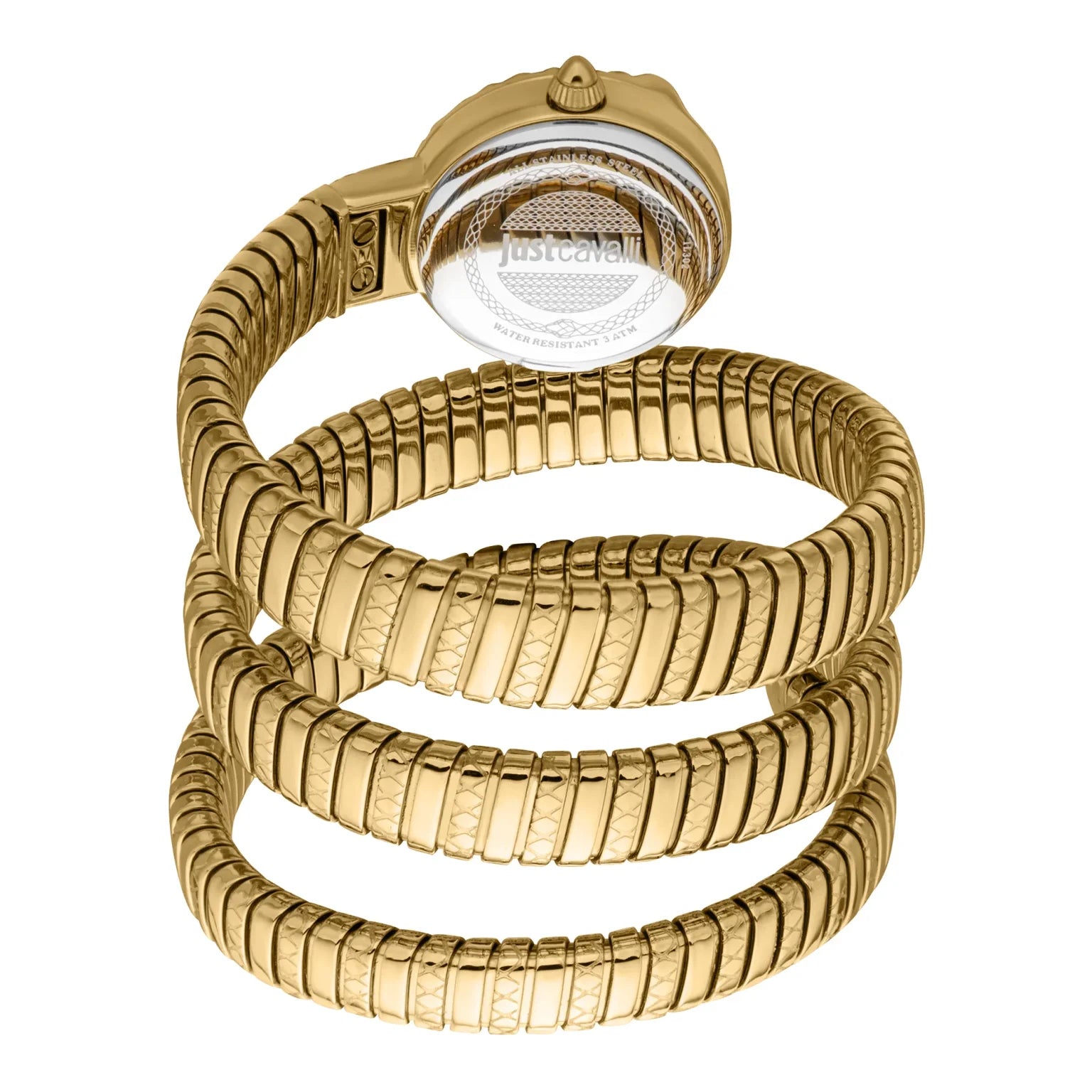 Дамски часовник Women’s watch Just Cavalli JC1L302M0035 back view