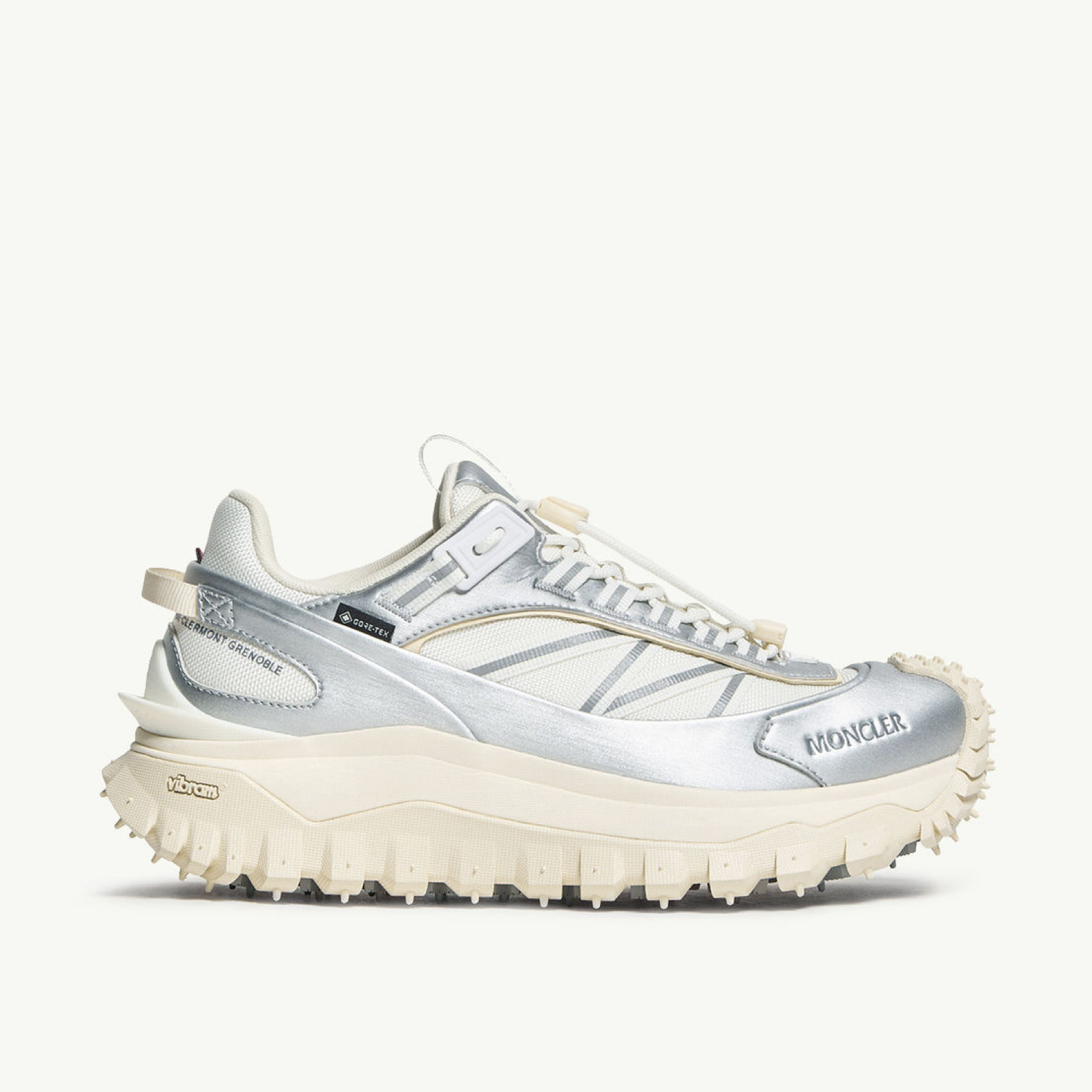 Дамски маратонки Moncler Trailgrip GTX Sneakers K209B4M00130M7184M90 Lateral View