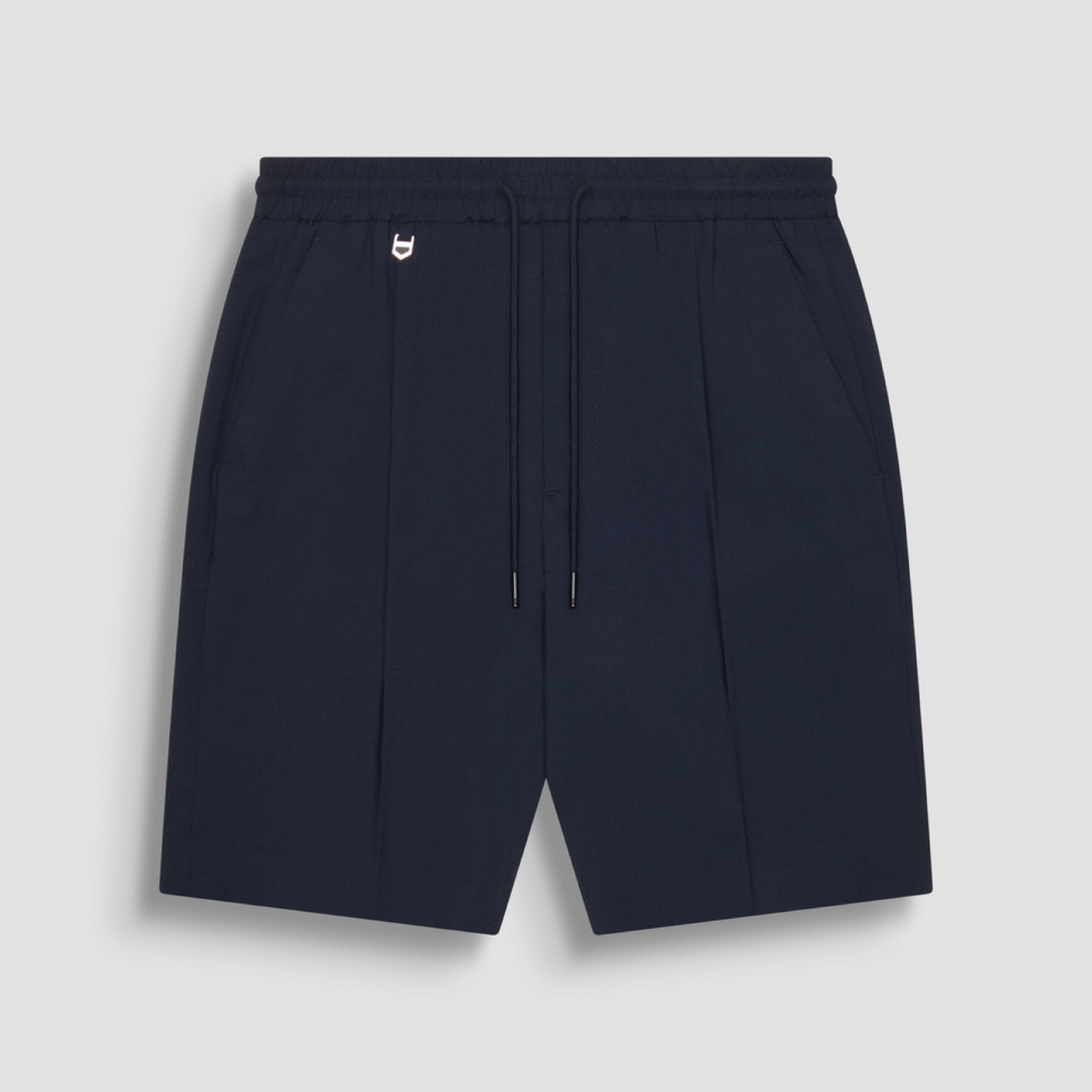 Мъжки сини къси панталони Antony Morato MMSH00211-FA600288