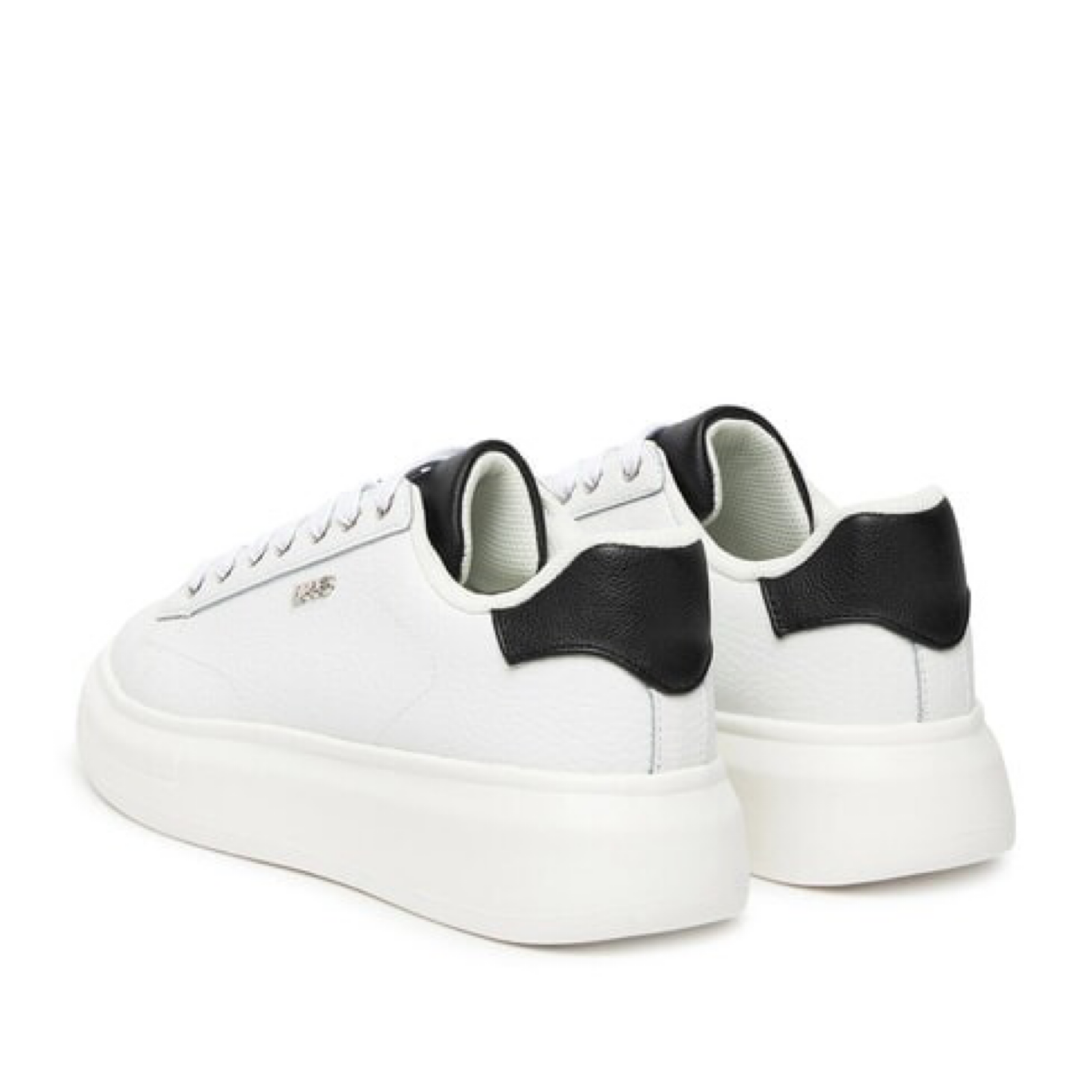 Дамски маратонки Liu Jo Women Sneakers BF5059PX748 Heel View