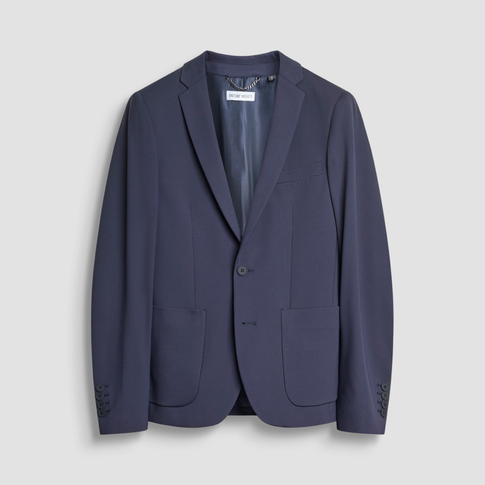 Мъжко сако Antony Morato Men Blazer
MMJS00074-FA60031-7139 Front View
