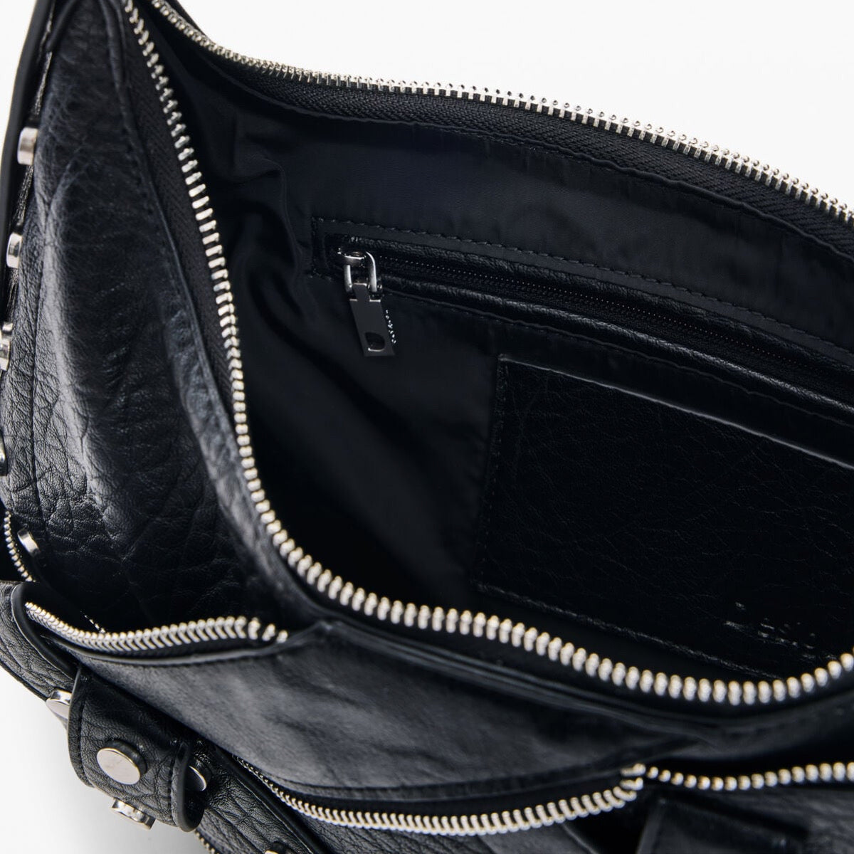 Дамска чанта Desigual women’s shoulder bag 26WAXP28 2000 Inside view