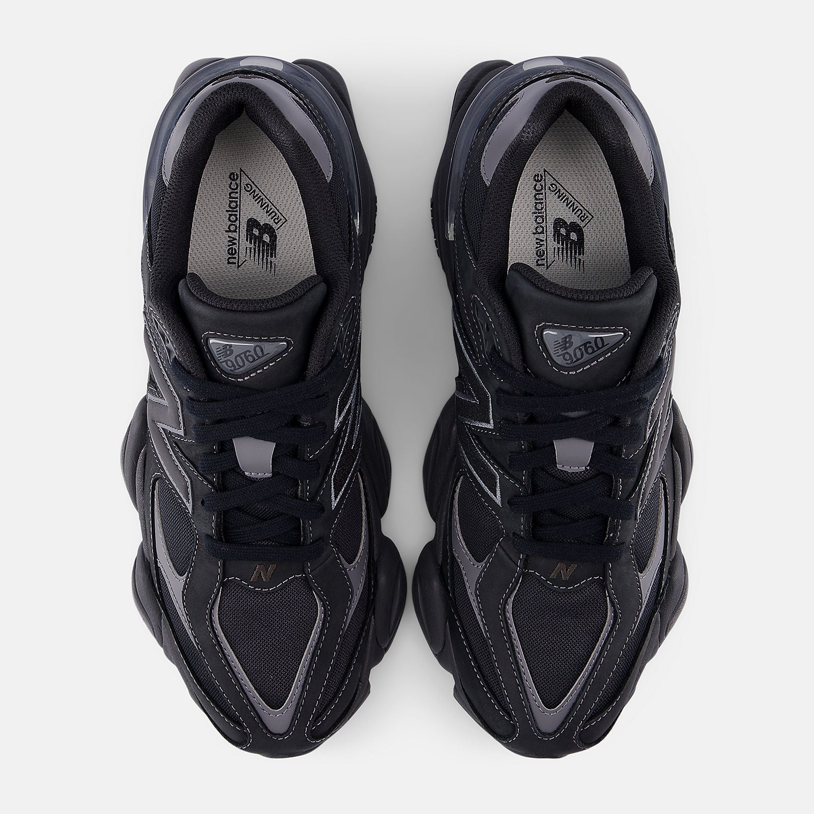 Мъжки маратонки New Balance U906079E Men Sneakers Top View