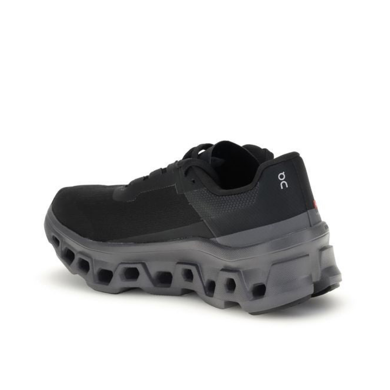 ON Cloudmonster Sneakers Heel View