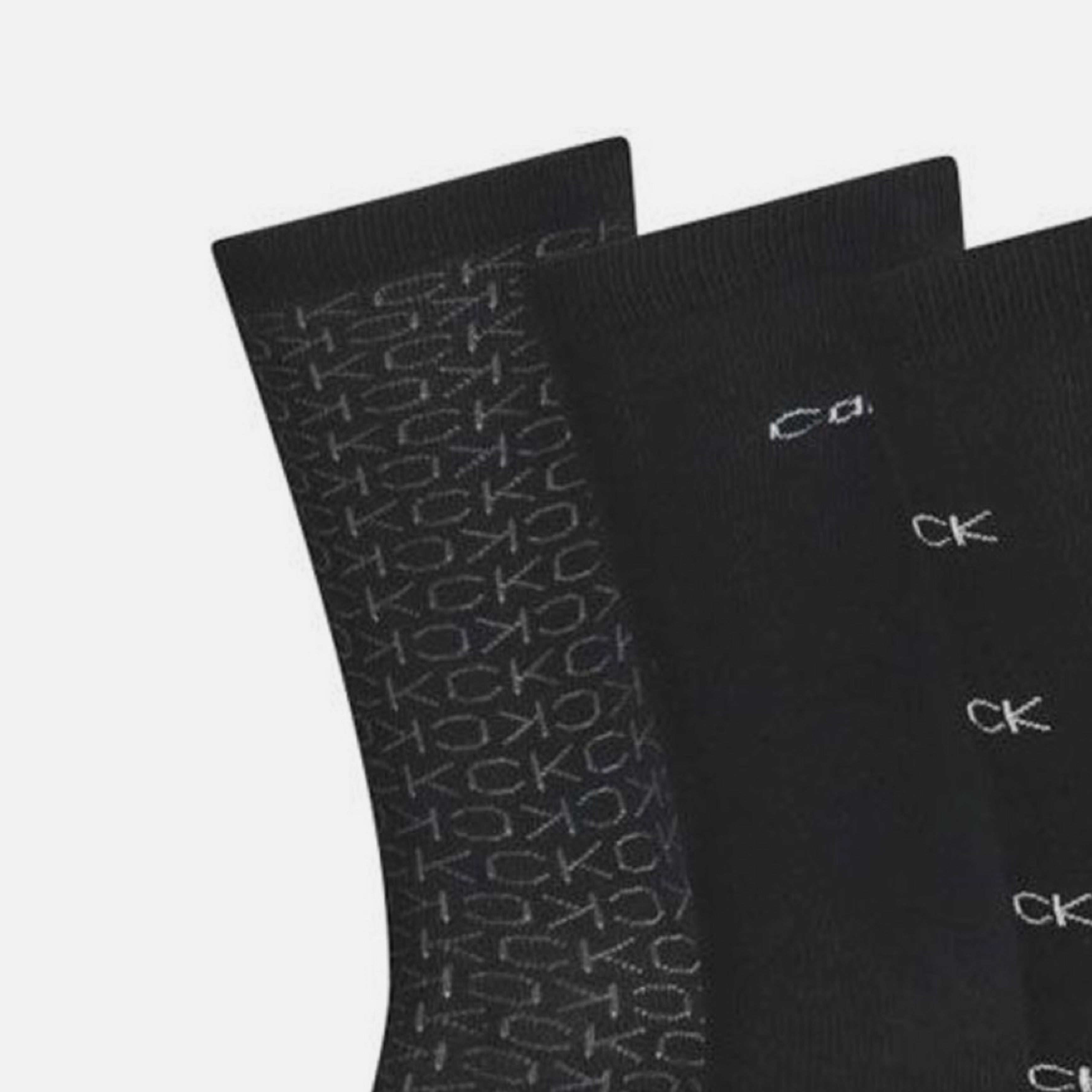 Calvin Klein Men Socks 3-Pack