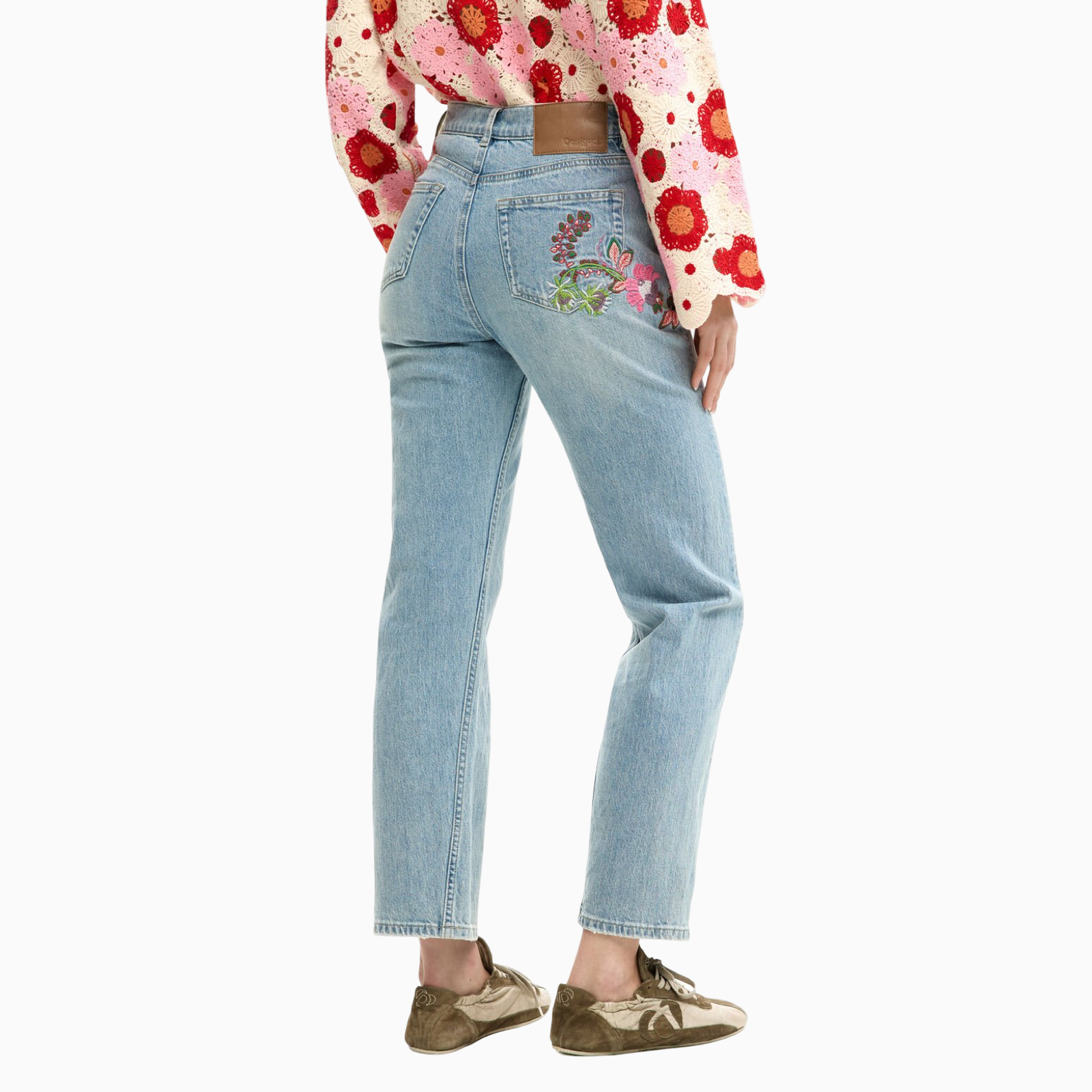 Desigual Women Jeans