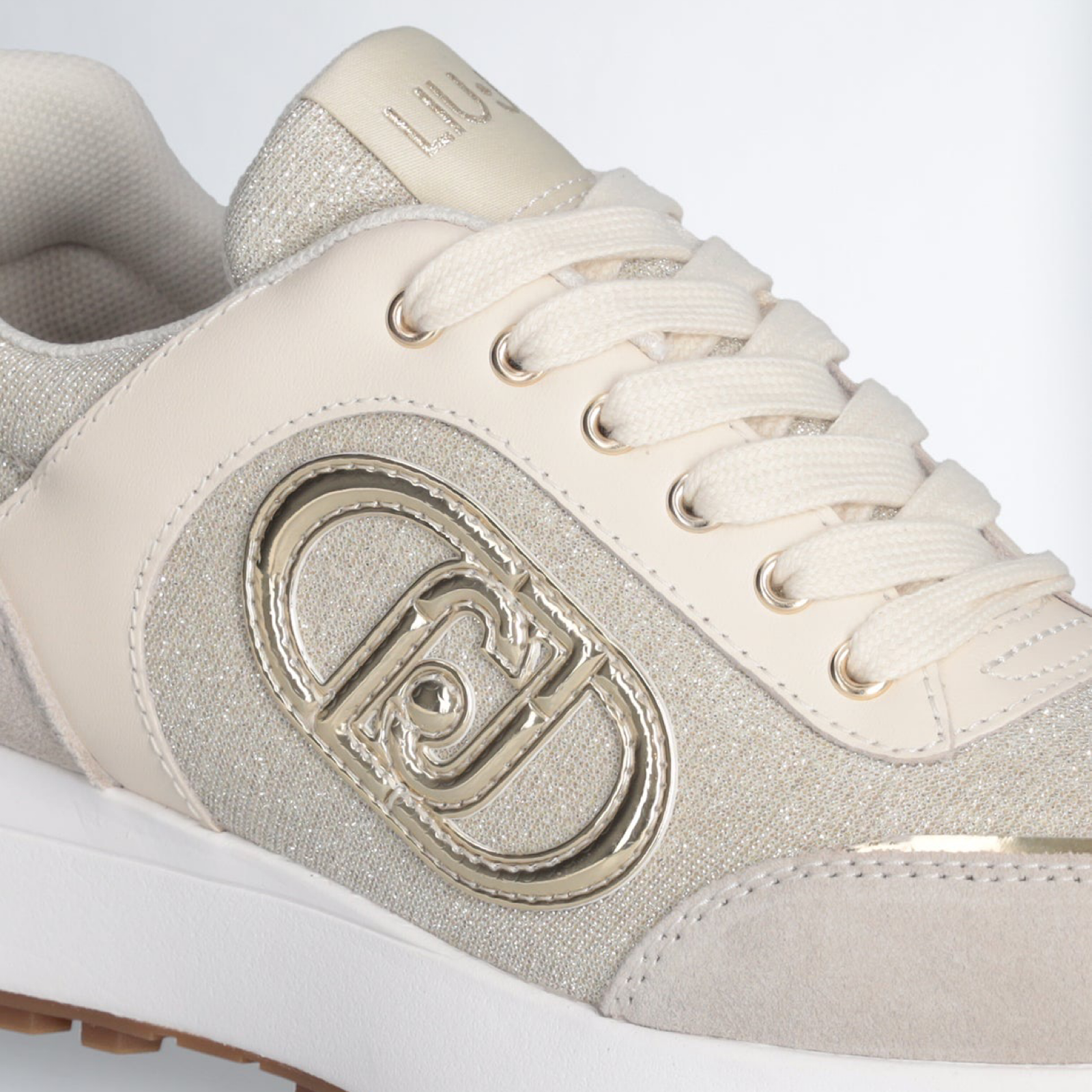 Дамски маратонки Liu Jo Sneakers BA5001 PX601 Close-Up