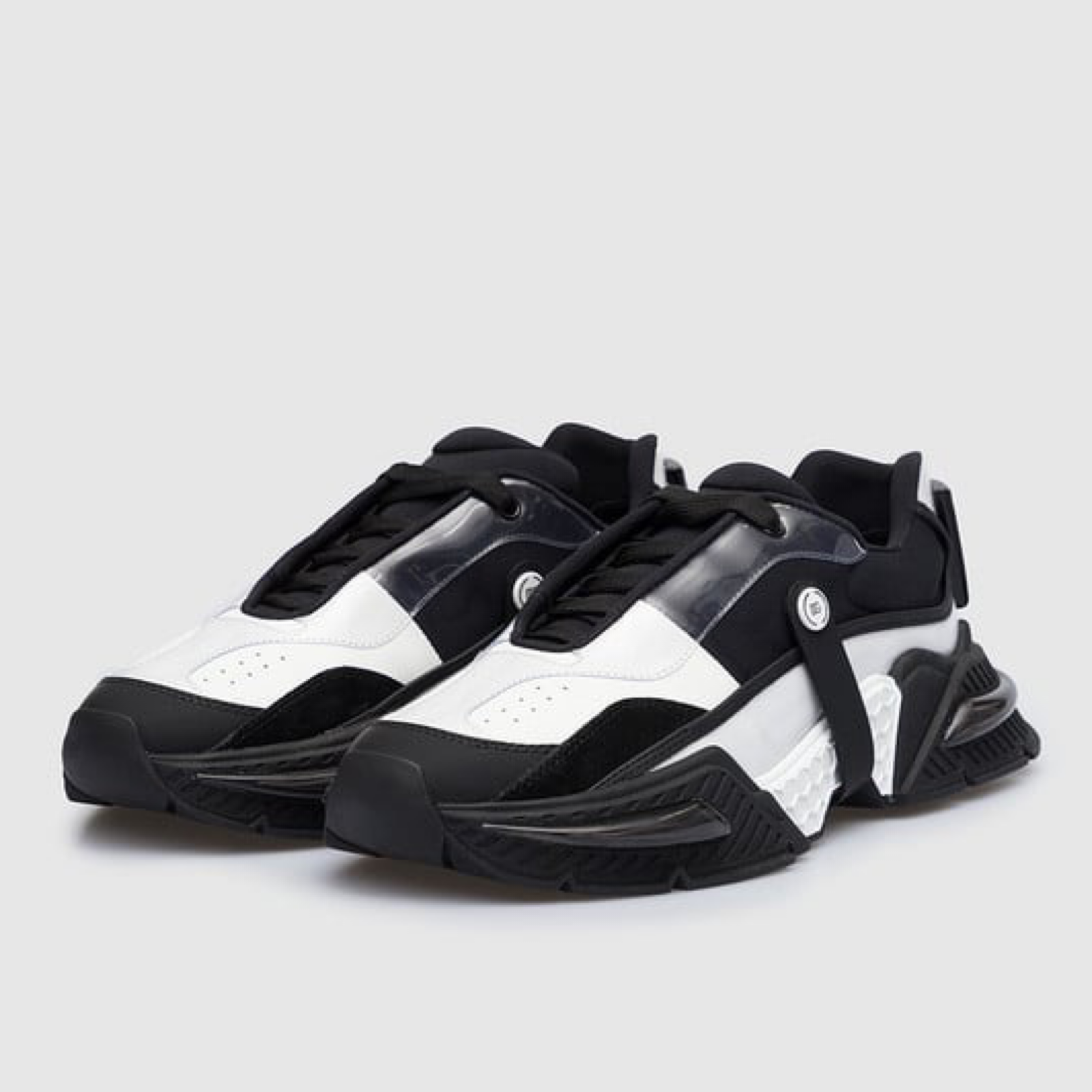 Dolce & Gabbana Airmaster Men Sneakers Medial View