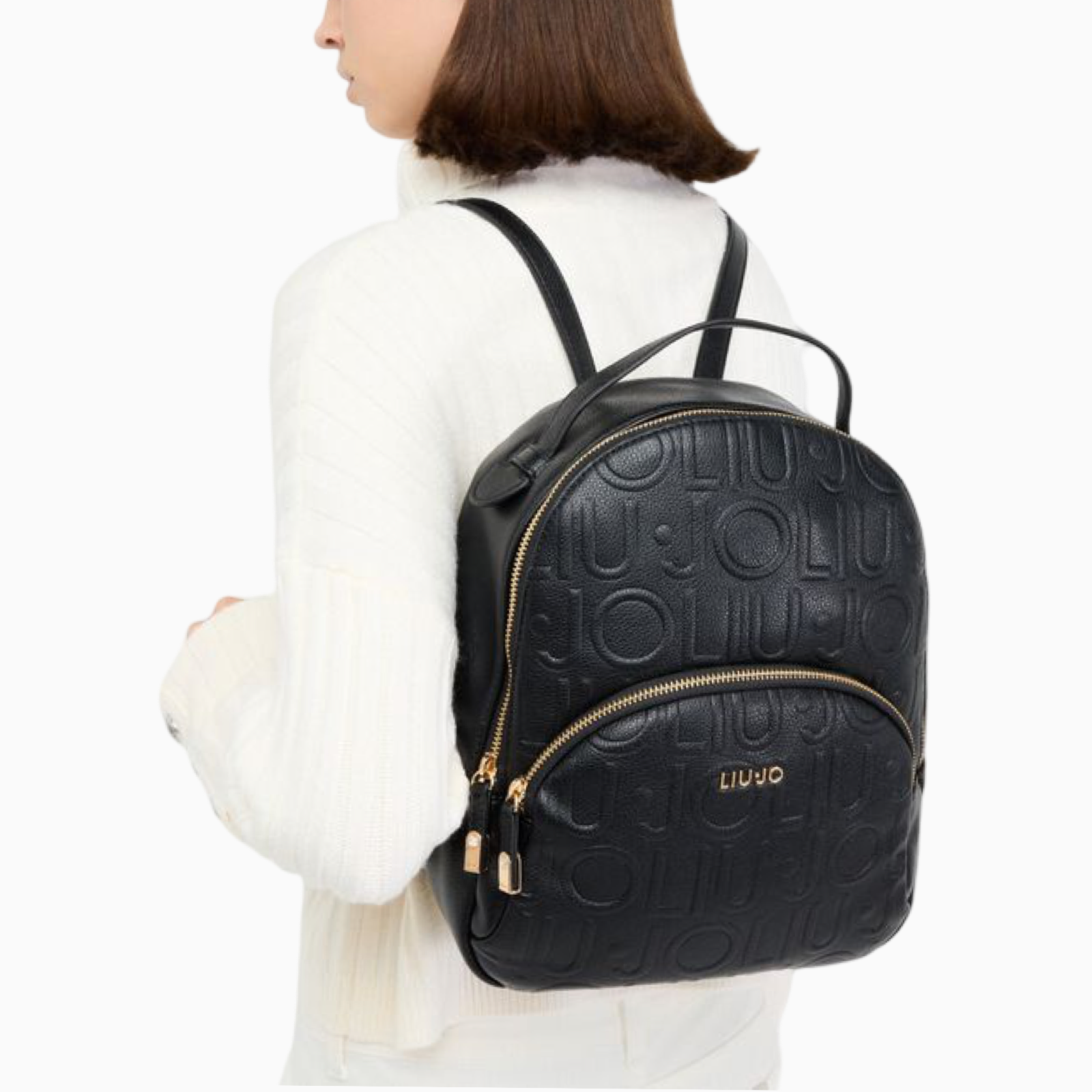 Дамска раница Liu Jo Women Backpack AF5157 E0538 Model View