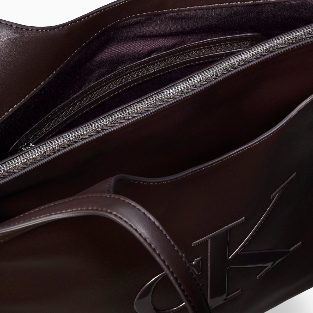 Дамска чанта Calvin Klein Women Tote Bag LV04F3562G BAL Inside View
