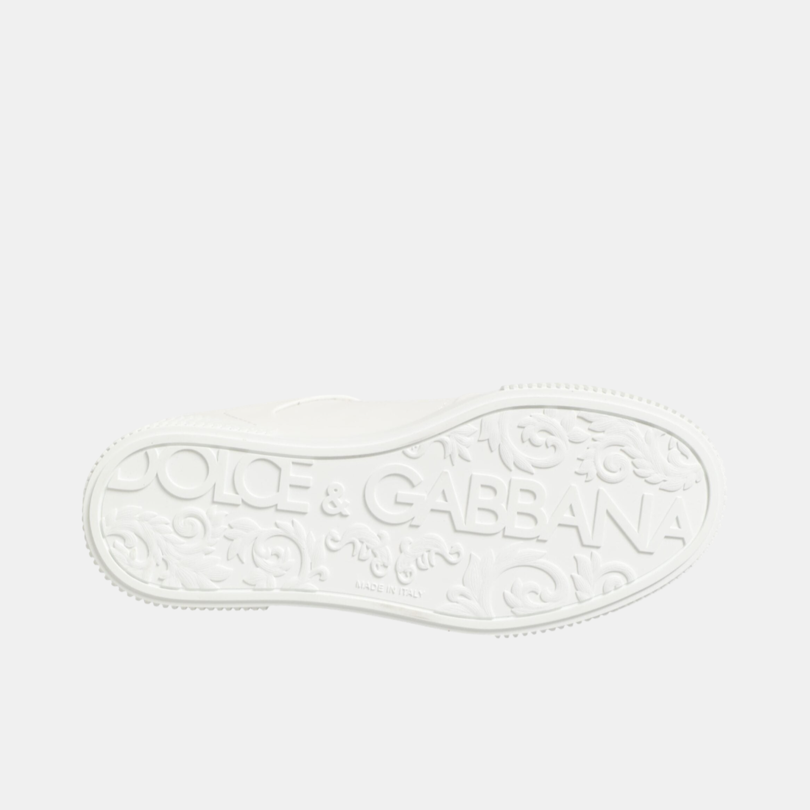 Dolce & Gabbana Miami DNA Women S eakers CS1648 AA617 80001 Insole View