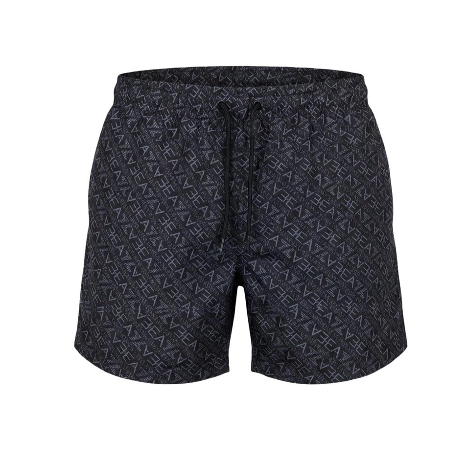 Мъжки бански EA7 Emporio Armani Men Swimwear 7M001677 AF21249 Front View