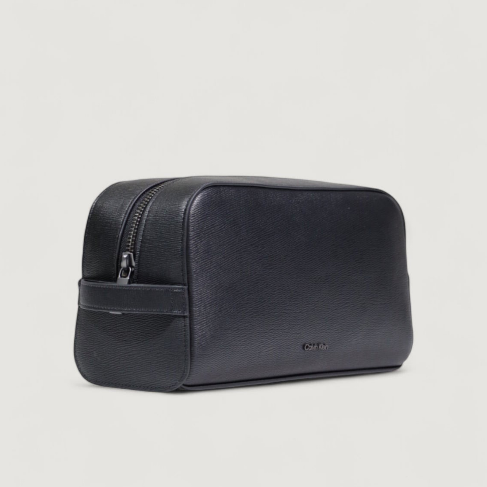 Мъжка козметична чанта Calvin Klein Men Wash Bag LV04D1201G Side View