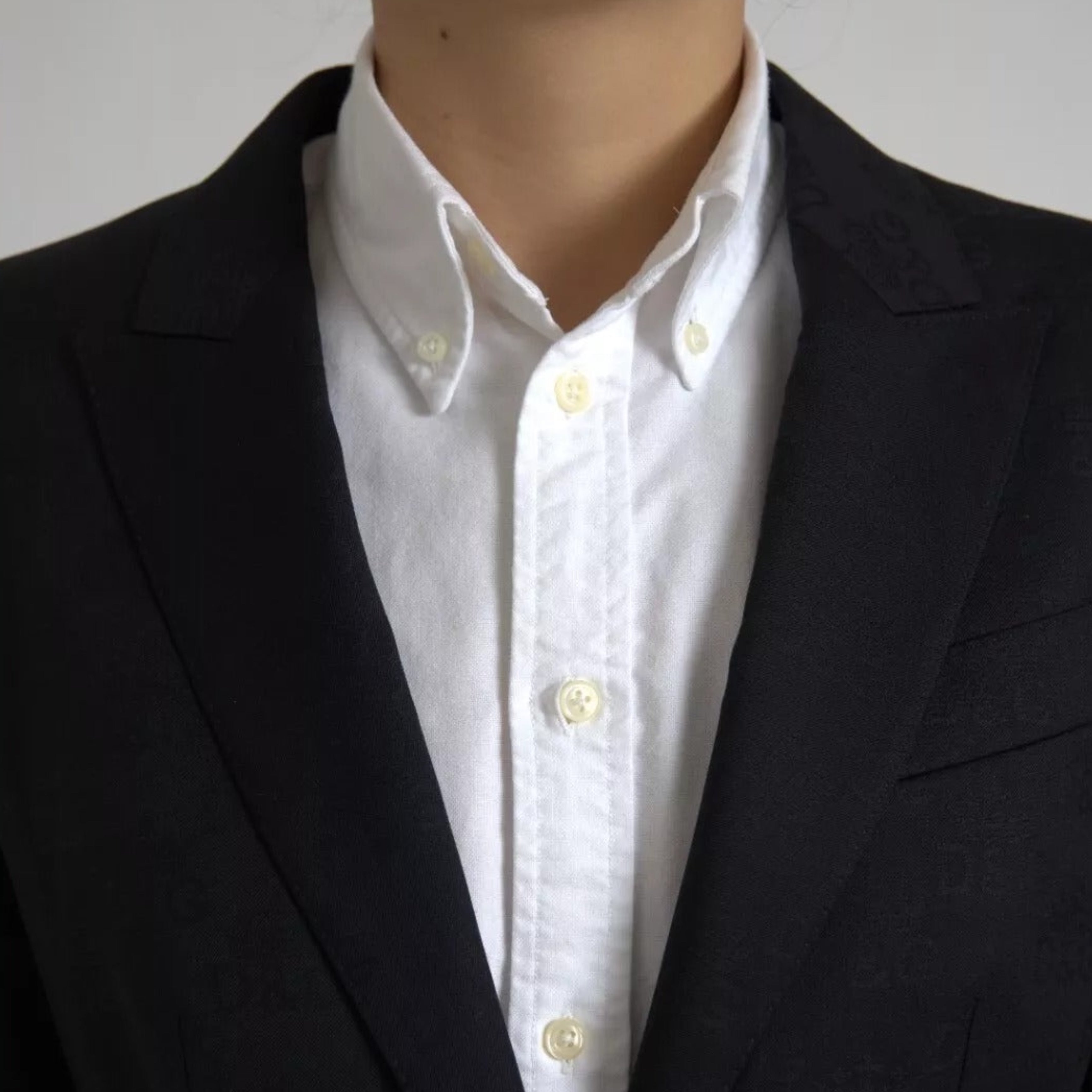 Дамско черно вълнено сако DOLCE & GABBANA Women’s Luxury Black Wool Blazer