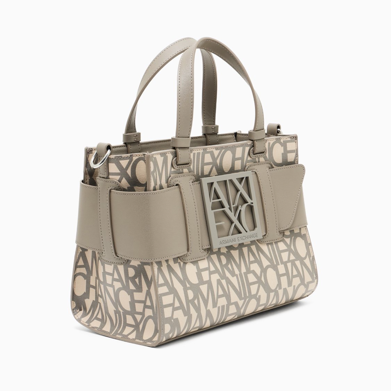 Дамска чанта Armani Exchange Women Handbag 942690 3F742 Side View