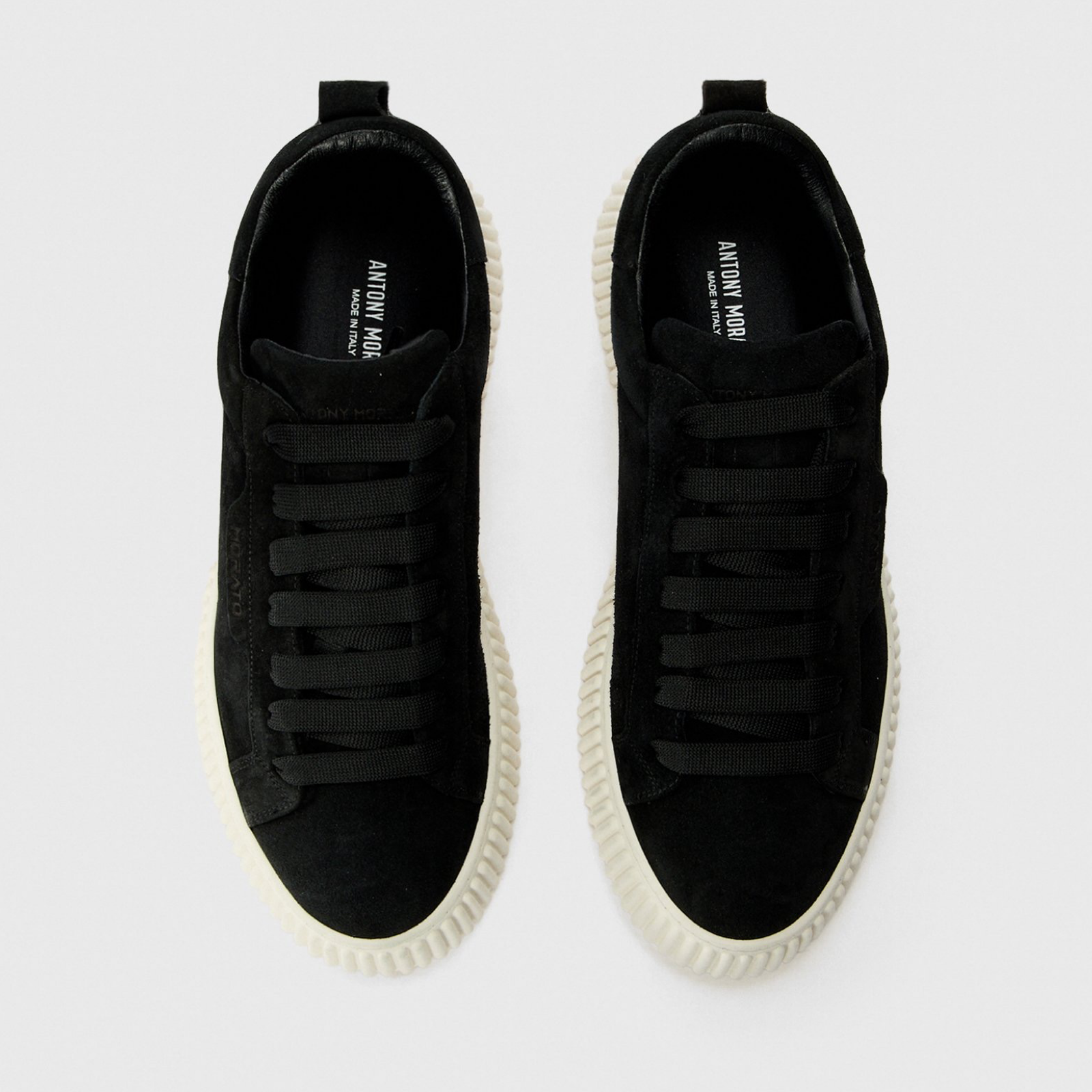 Мъжки обувки Antony Morato Men Sneakers MMFW01828-LE300005 Top View