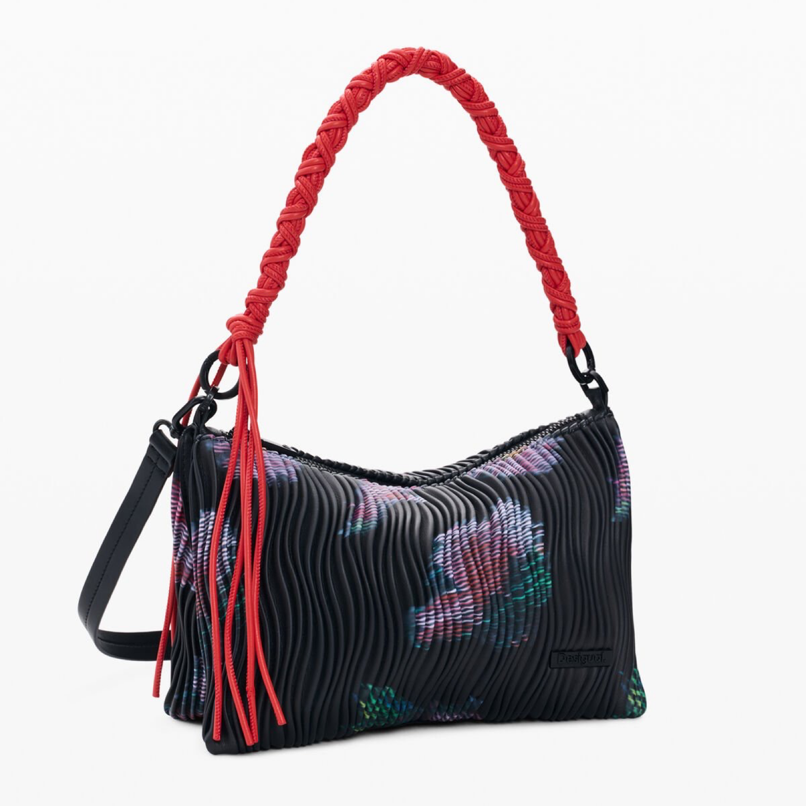 Дамска чанта Desigual Women Handbag 26SAXPAL 2000U Side View