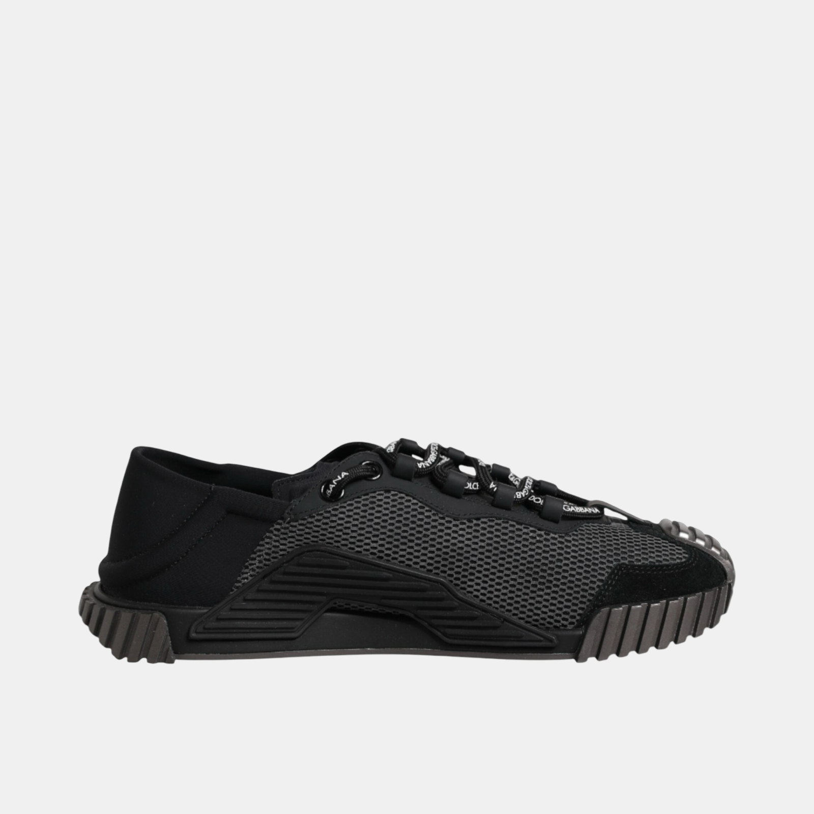 Dolce & Gabbana NS1 Men Sneakers Medial View