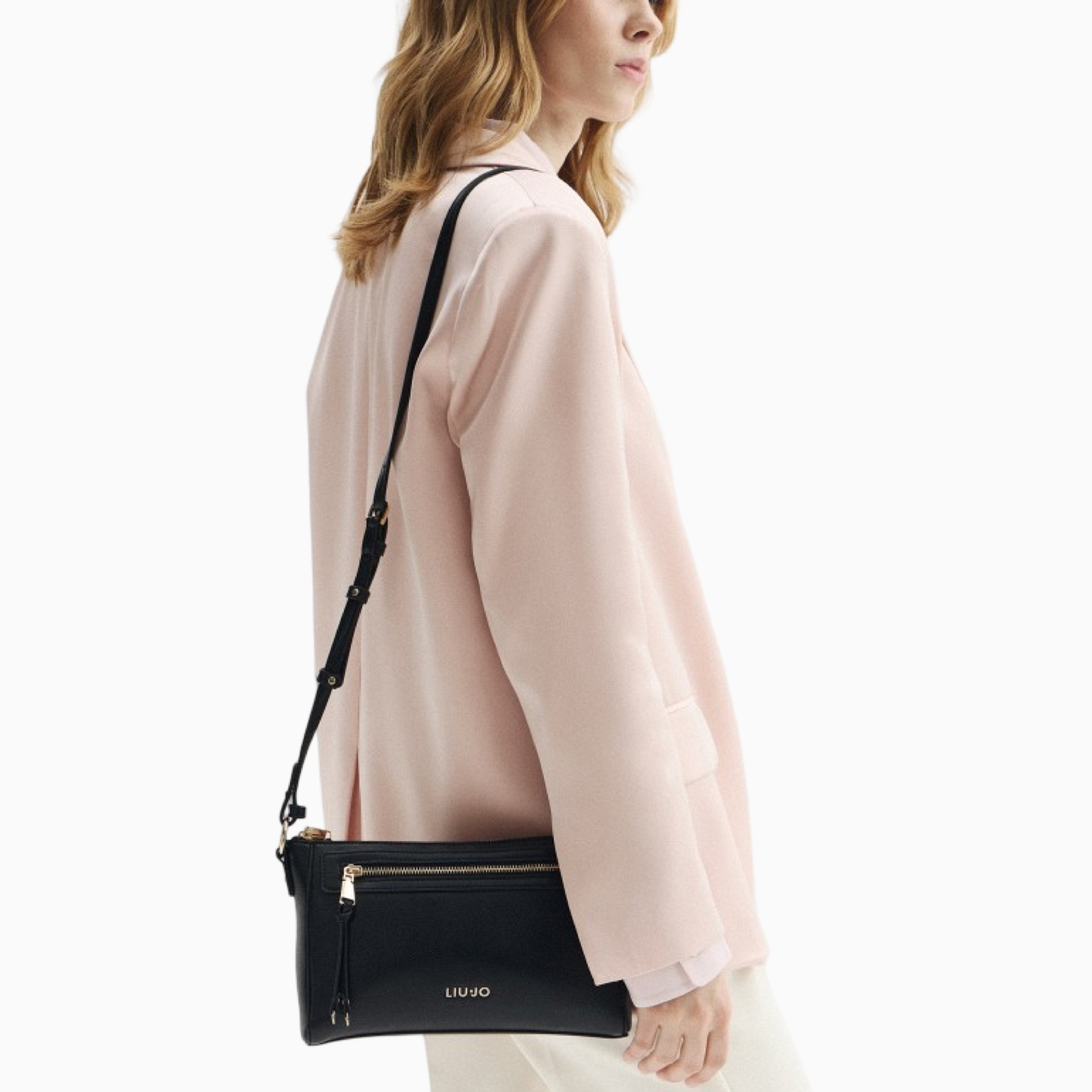 Дамска чанта Liu Jo Crossbody Bag AA6041 E1120 22222 Model View