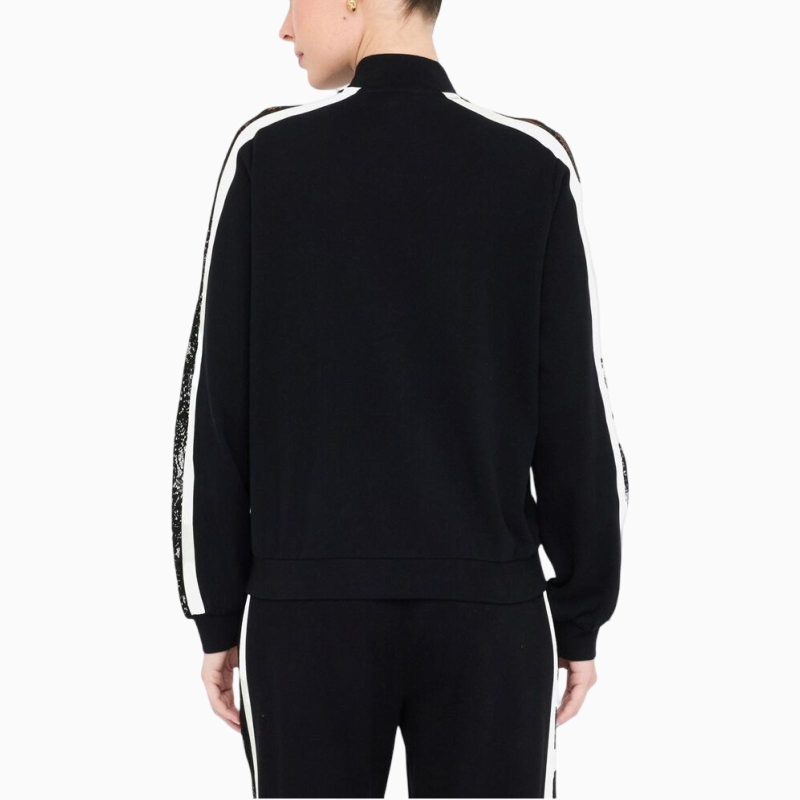 Дамски суичър Liu Jo Women Sweatshirt TF5006 J4523 Back View