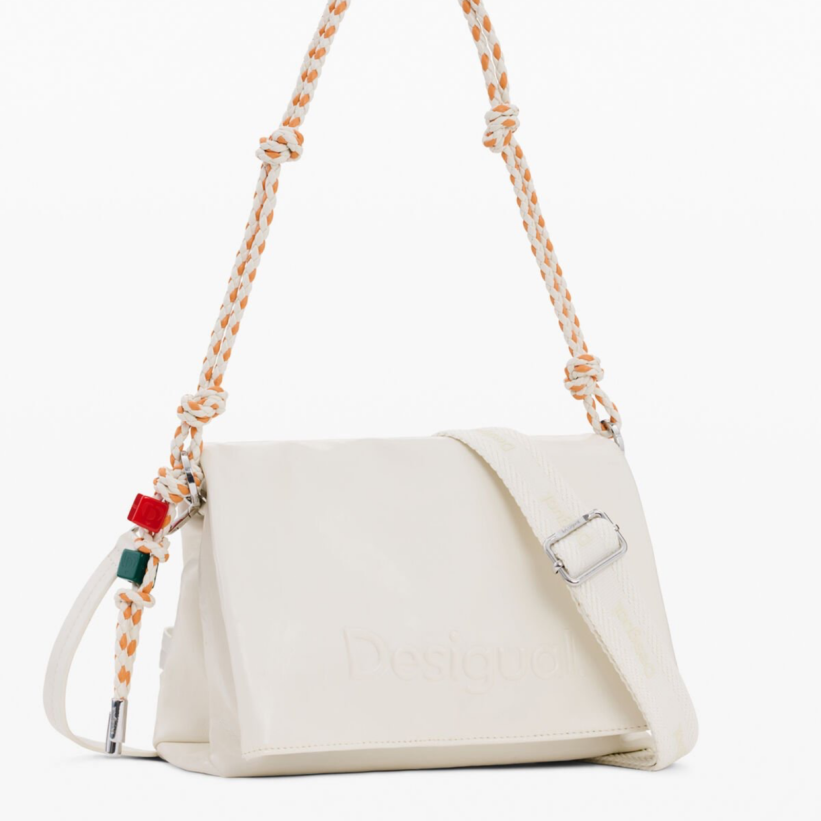 Дамска чанта Desigual Women Handbag 26SAXPAB 1008 Side View