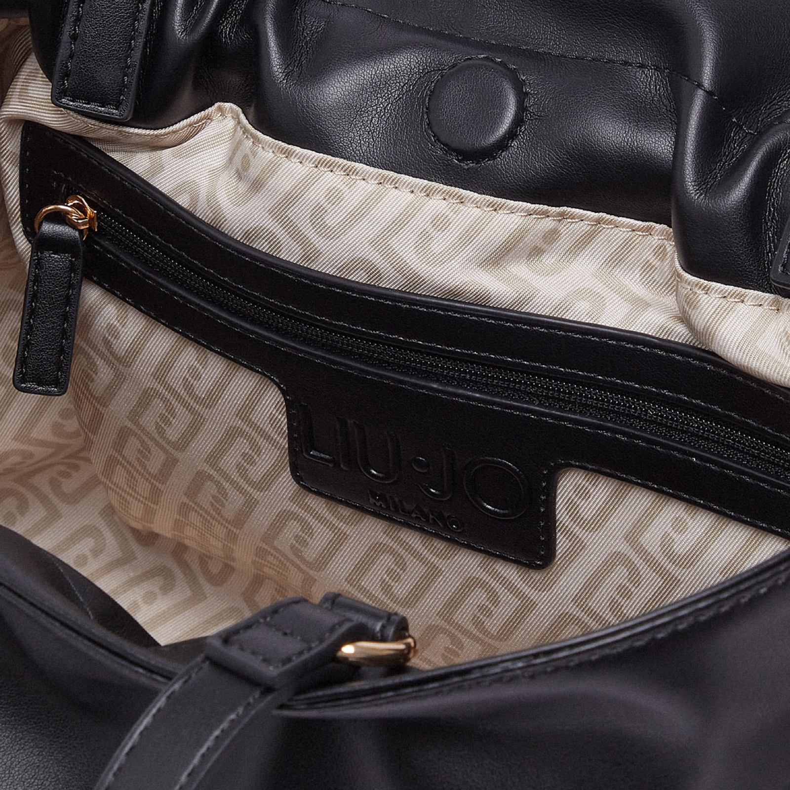 Дамска чанта Liu Jo Riccy Women Shoulder Bag AA6098 E0958 22222 Inside View