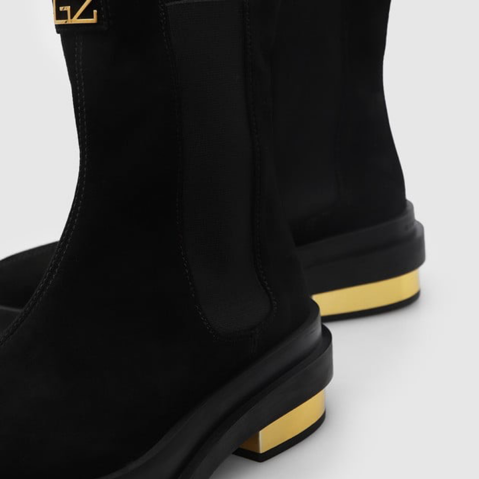 Giuseppe Zanotti Women Boots I170025 Close-Up