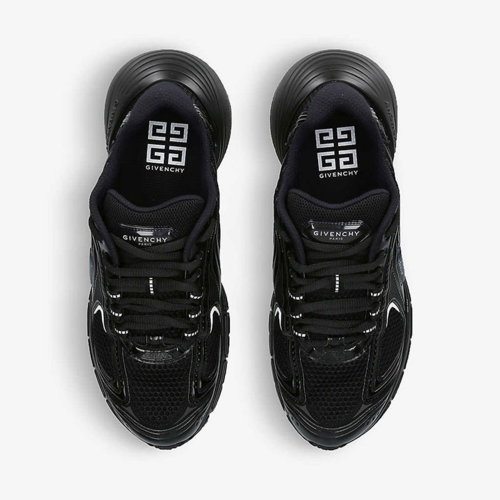 Givenchy TK-MX Runner Men Sneakers BH008MH1FE001 Top View