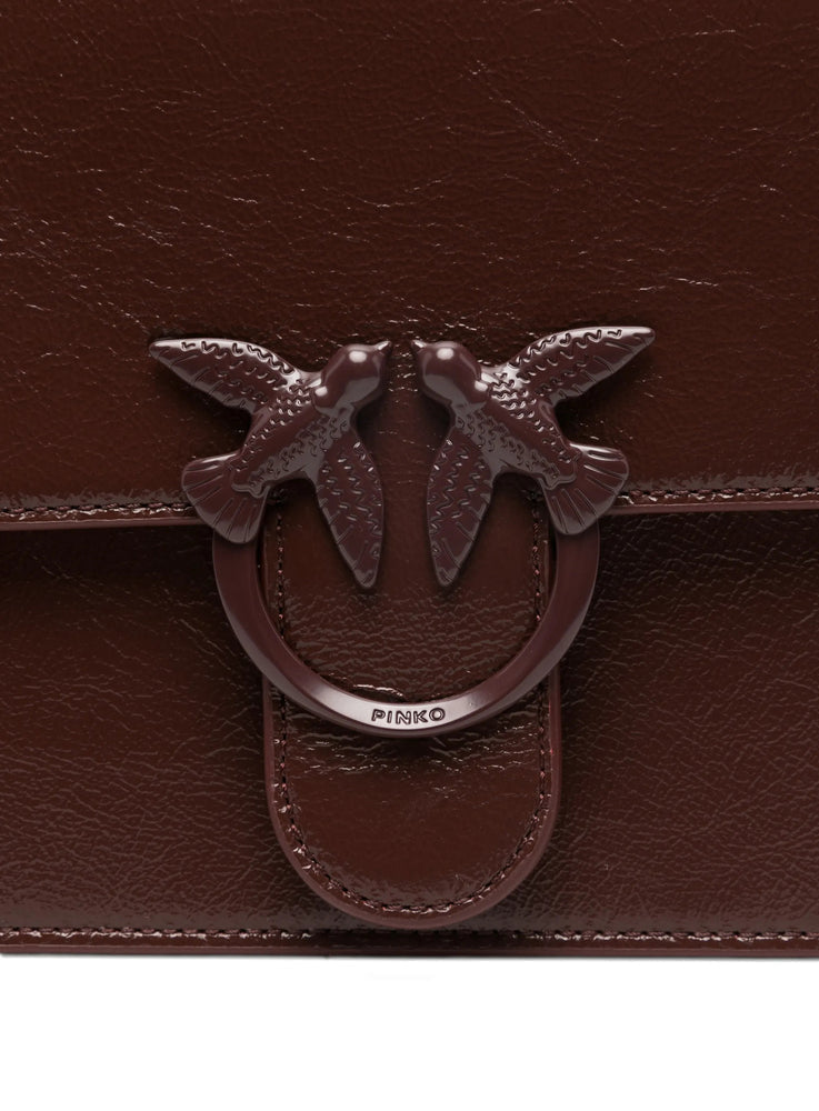 PINKO Love One Handbag