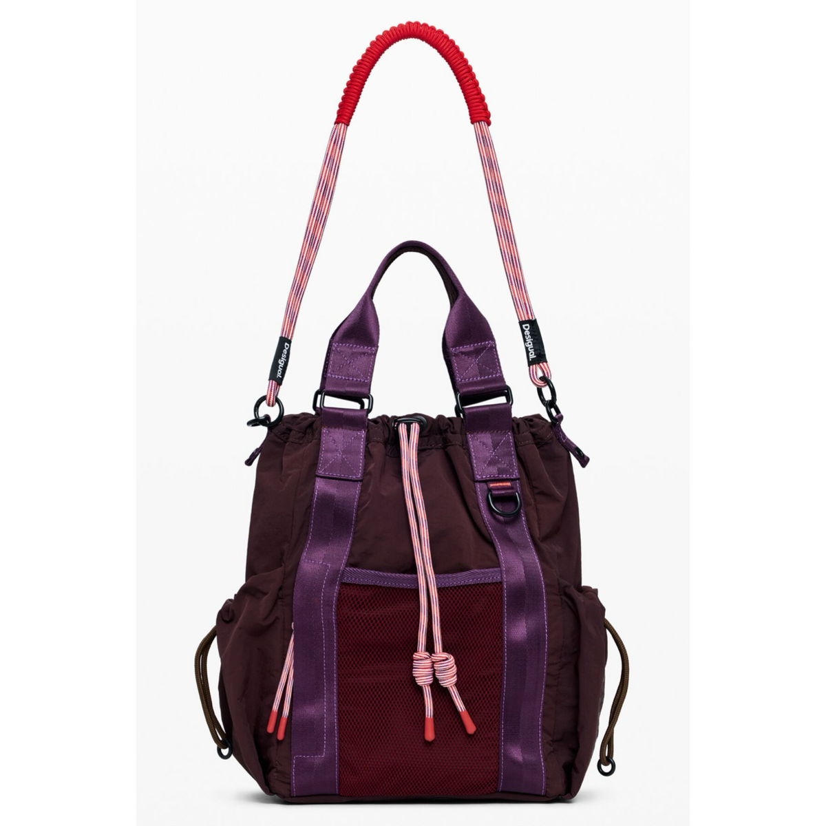 Дамска раница Desigual Women Rucksack 26SAKY12 3004 Front View