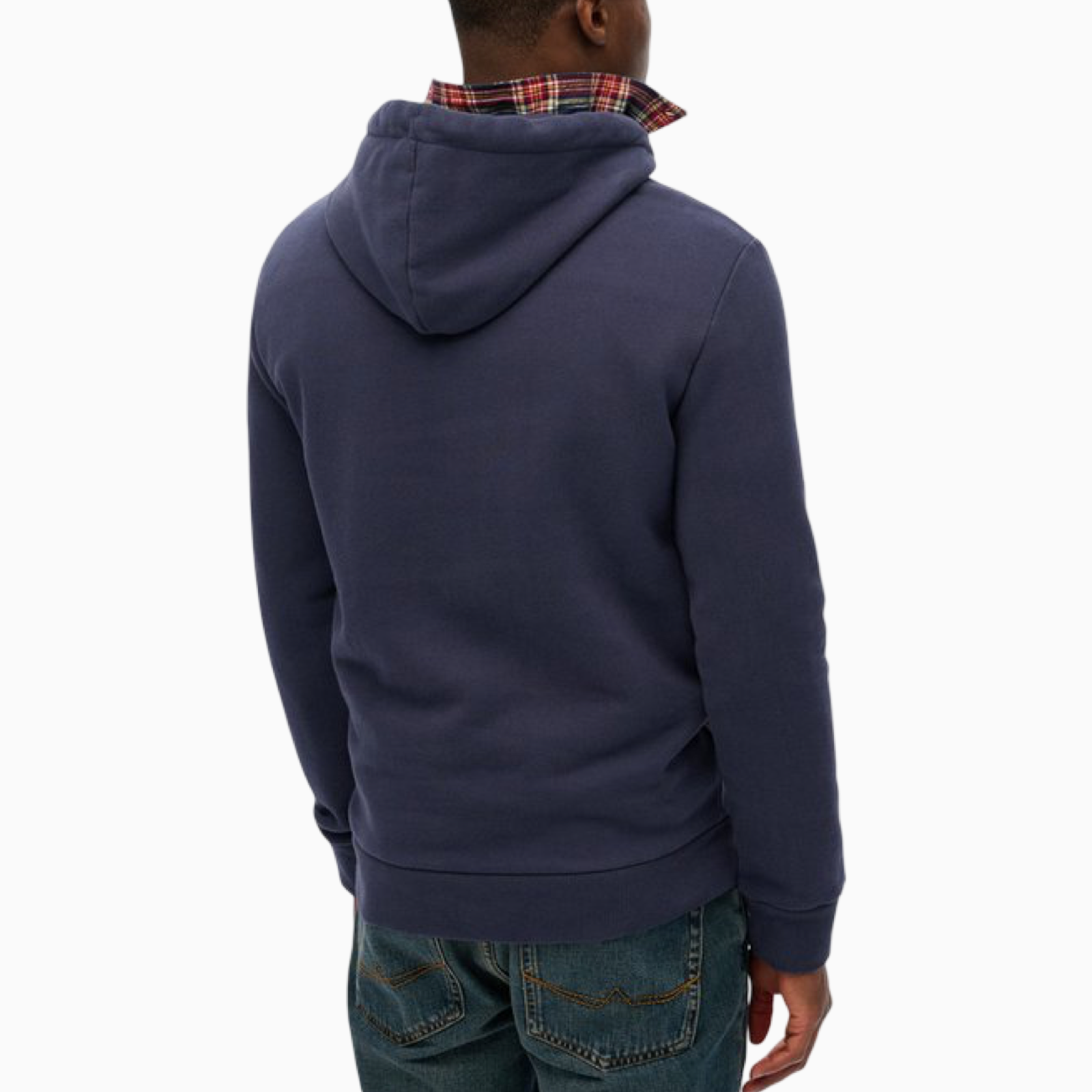 Мъжко худи Superdry Men Hoodie M2014024A Back View