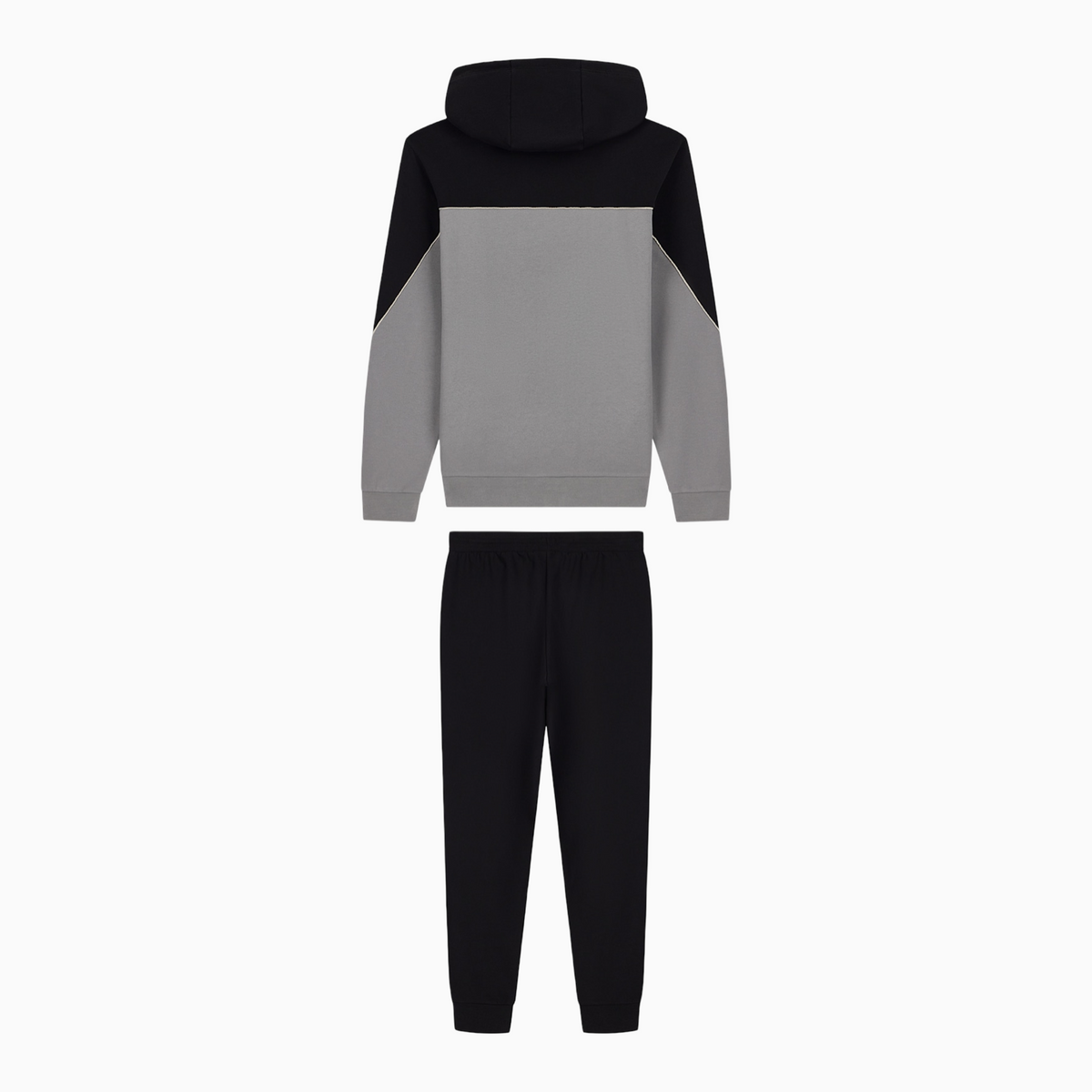 Мъжки екип EA7 Emporio Armani Men Tracksuit 7M002411 AF10377 U8085 Back View